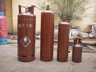 江苏民生特种设备-供应正丁烷、异丁烷钢瓶